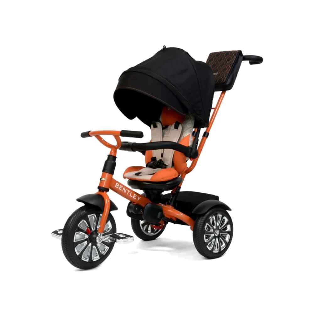 Bentley Mulliner 6 in 1 Trike Stroller
