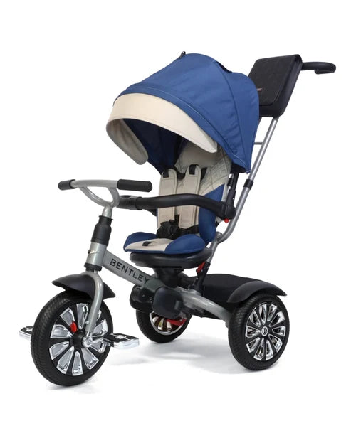 Bentley Mulliner 6 in 1 Trike Stroller