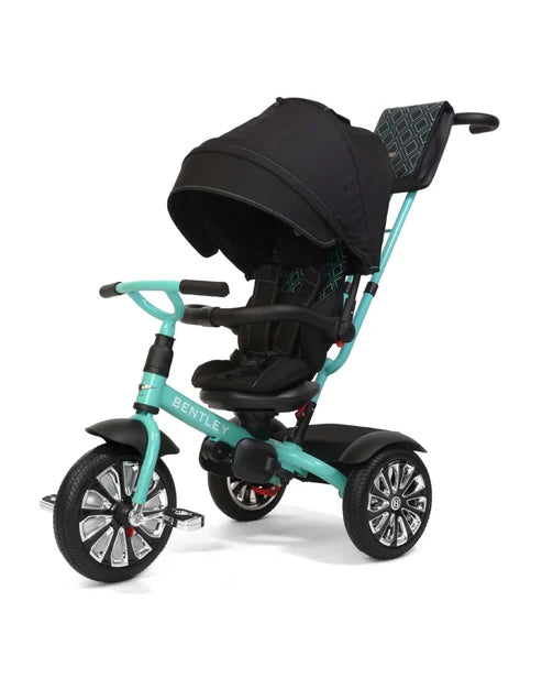 Bentley Mulliner 6 in 1 Trike Stroller