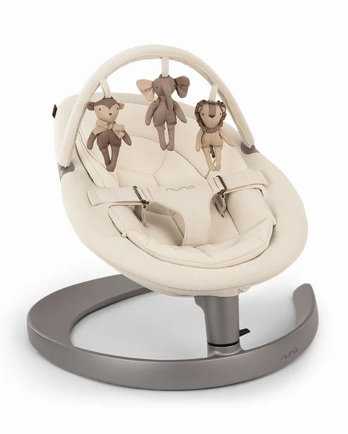 Nuna Leaf Grow Baby Bouncer