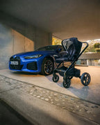 Nuna Mixx Next Stroller Bmw Collection Element