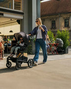 Nuna Mixx Next Stroller Bmw Collection Element
