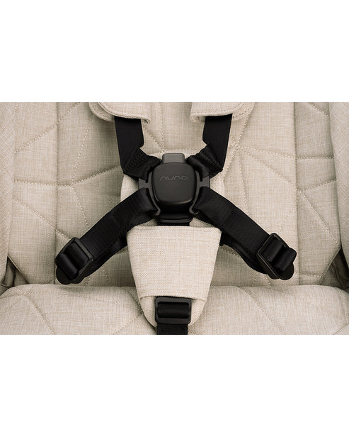 Nuna Trvl Lx Stroller Bmw Collection Mica Lightweight