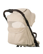 Nuna Trvl Lx Stroller Bmw Collection Mica Lightweight