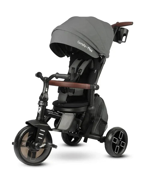 Qplay Comfo Max 7 in 1 Trike Stroller