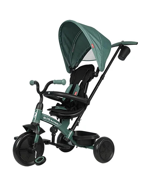 Qplay Elite Platinum 6 in 1 Trike