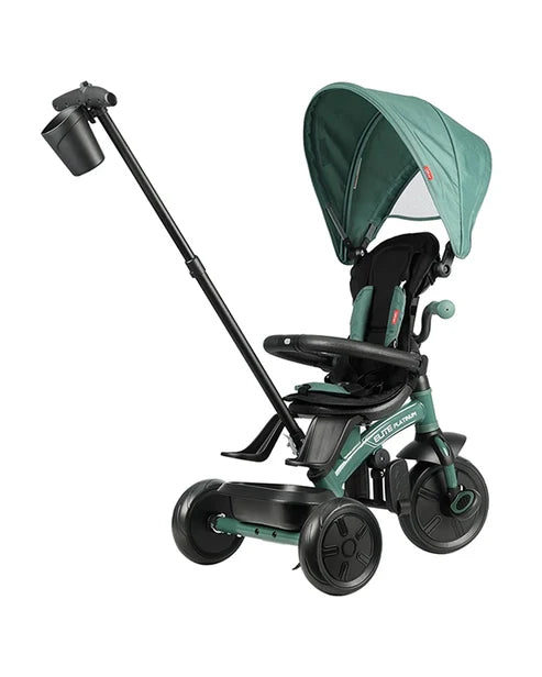 Qplay Elite Platinum 6 in 1 Trike