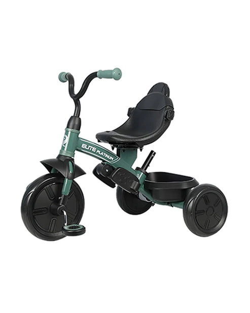 Qplay Elite Platinum 6 in 1 Trike