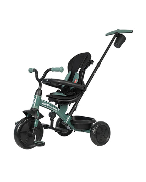 Qplay Elite Platinum 6 in 1 Trike