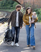 Joie Parcel LX Lightweight Baby Stroller Compact Fold