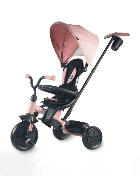 Qplay Elite Platinum 6 in 1 Trike