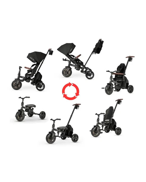Qplay Comfo Max 7 in 1 Trike Stroller