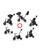 Qplay Comfo Max 7 in 1 Trike Stroller