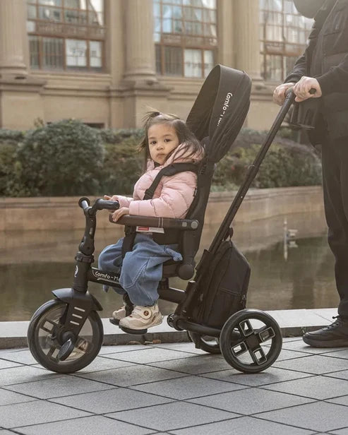 Qplay Comfo Max 7 in 1 Trike Stroller