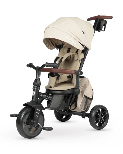 Qplay Comfo Max 7 in 1 Trike Stroller