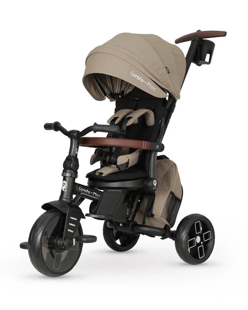 Qplay Comfo Max 7 in 1 Trike Stroller