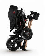 Qplay Trikes Nova Limited Edition Golden Black - 10 to 72 Months