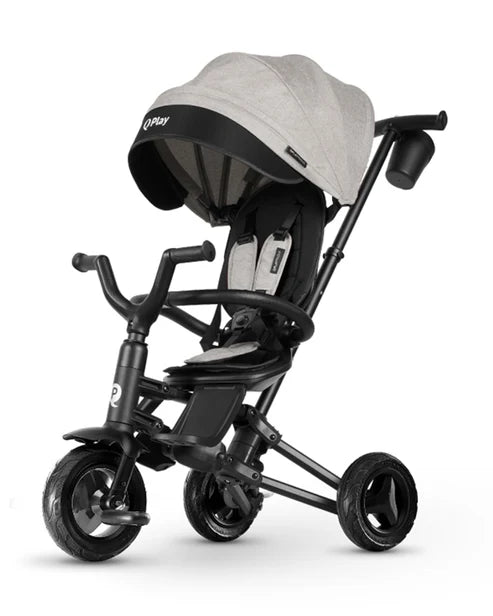 Qplay Nova Niello 6 in 1 Trike