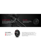 Qplay Nova Niello 6 in 1 Trike
