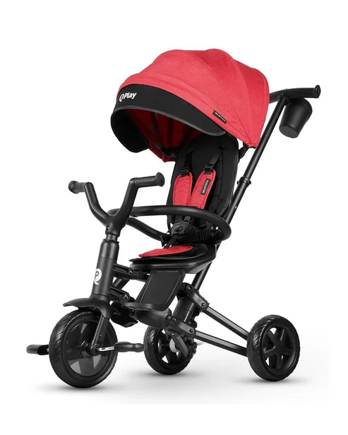 Qplay Nova Niello 6 in 1 Trike