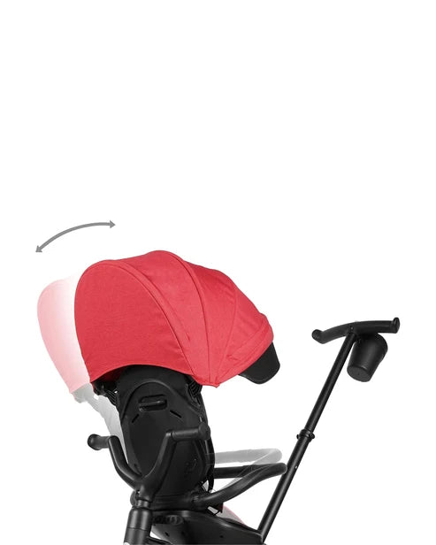 Qplay Nova Niello 6 in 1 Trike