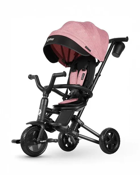 Qplay Nova Niello 6 in 1 Trike