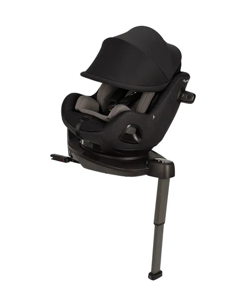 Nuna PRUU Aire Baby Car Seat Convertible 360 Rotating