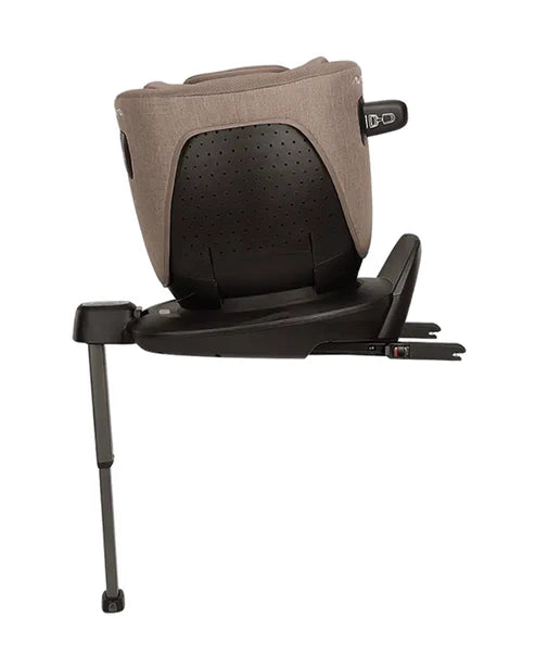 Nuna PRUU Aire Baby Car Seat Convertible 360 Rotating