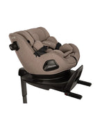 Nuna PRUU Aire Baby Car Seat Convertible 360 Rotating