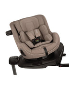 Nuna PRUU Aire Baby Car Seat Convertible 360 Rotating