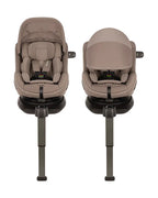 Nuna PRUU Aire Baby Car Seat Convertible 360 Rotating