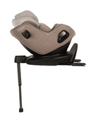 Nuna PRUU Aire Baby Car Seat Convertible 360 Rotating