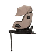 Nuna PRUU Aire Baby Car Seat Convertible 360 Rotating