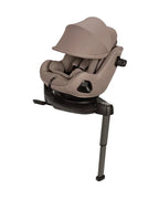 Nuna PRUU Aire Baby Car Seat Convertible 360 Rotating