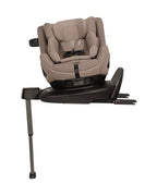 Nuna PRUU Aire Baby Car Seat Convertible 360 Rotating