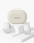 Momcozy Breast Pump M6 Double Grey