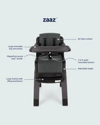 Nuna Zaaz Baby High Chair