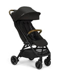 Nuna TRVL Lightweight Travel Stroller Caviar