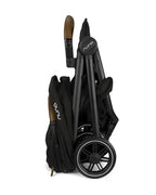 Nuna TRVL Lightweight Travel Stroller Caviar