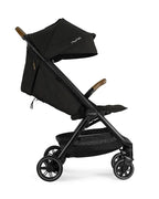 Nuna TRVL Lightweight Travel Stroller Caviar
