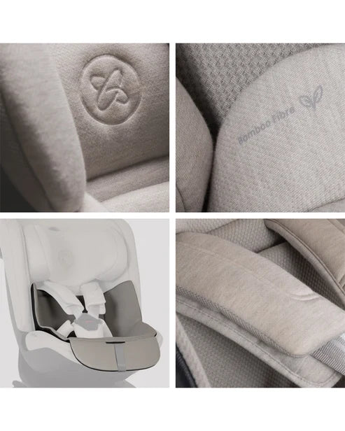 Silver Cross Motion 3 All Size 360 Rotating Car Seat