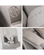 Silver Cross Motion 3 All Size 360 Rotating Car Seat