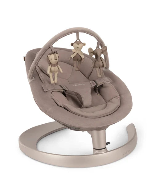 Nuna Leaf Grow Baby Bouncer