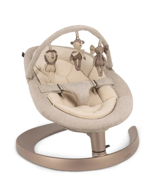 Nuna Leaf Grow Baby Bouncer