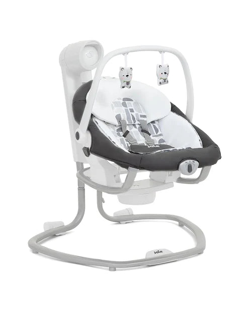 Joie Serina 2 in 1 Infant Swing and Rocker