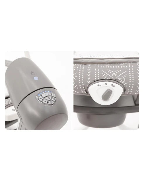 Joie Serina 2 in 1 Infant Swing and Rocker