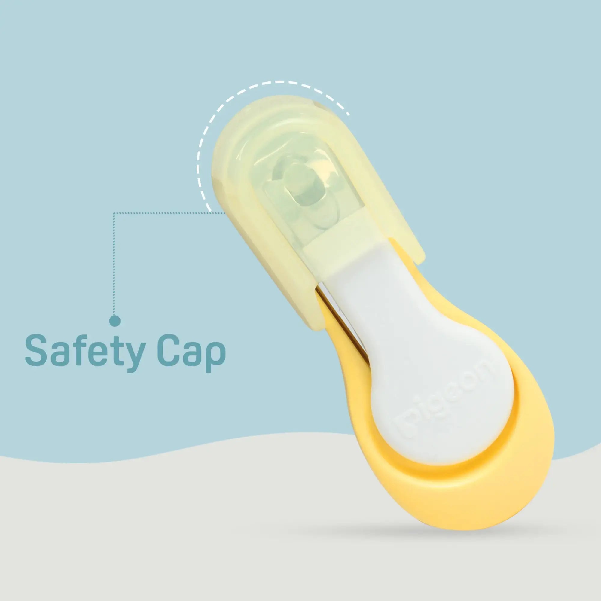 Pigeon Baby Nail Clippers