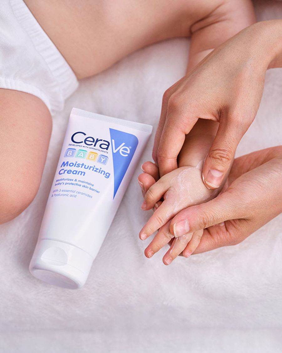 CeraVe Baby Moisturizing Cream 5 OZ 142 G