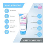 Sebamed Baby Rash Cream Ideal for Diaper Rashes Faster rash healing 100ml