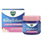 Vicks Baby Balsam Comfort for Babies 50g